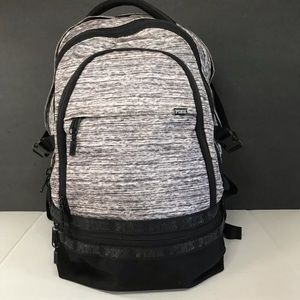 Pink Victoria’s Secret Backpack